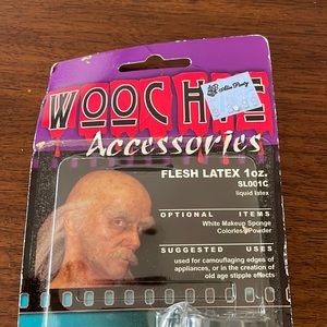 Flesh Latex